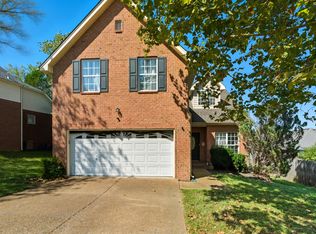1511 Saddle Vw, Mount Juliet, TN 37122