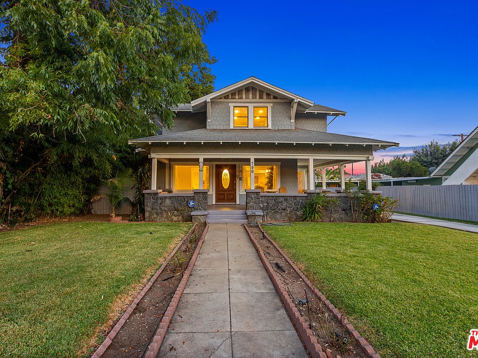 790 N El Molino Ave, Pasadena, CA 91104 Zillow