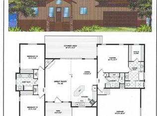 3560 W Falling Leaf Rd, Show Low, AZ 85901