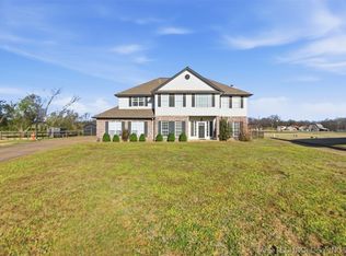 3421 Heritage Dr, Claremore, OK 74019