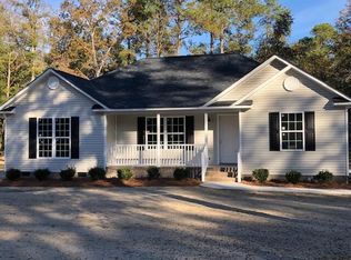176 Rosewood Dr E, Barnwell, SC 29812