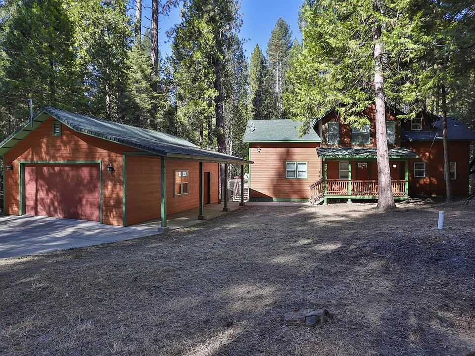 7413 Winding Way, Grizzly Flats, CA 95636 Zillow