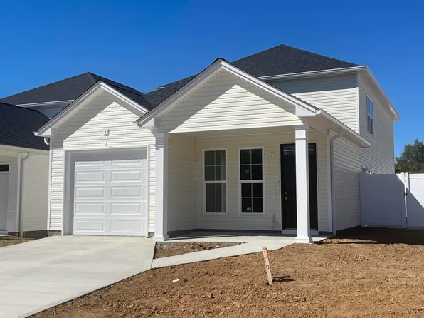406 Daniel Boone Ln, Hopkinsville, KY 42240
