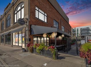 3100 Woodward Ave #202, Detroit, MI 48201