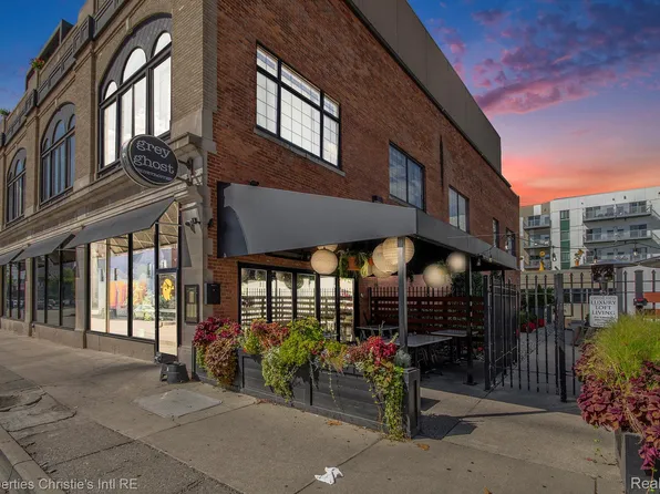 3100 Woodward Ave #202, Detroit, MI 48201