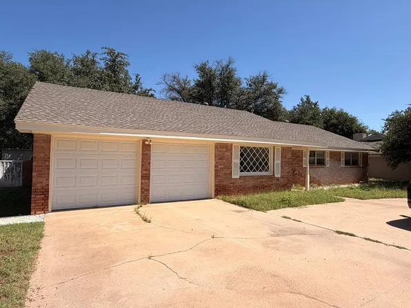 3214 W Golf Course Rd, Midland, TX 79701