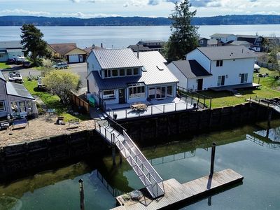 201 N Beach Drive, Port Ludlow, WA, 98365