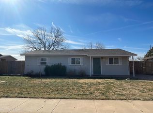 3406 44th St, Snyder, TX 79549