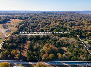 S 75th St E, Porum, OK 74455