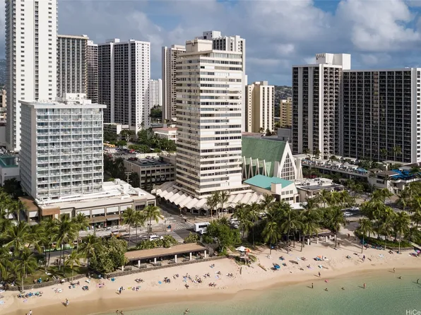 2500 Kalakaua Ave APT 1803, Honolulu, HI 96815