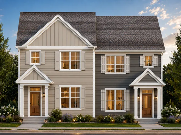 The Briarwood Plan, West Village