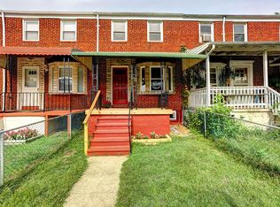 1934 Quentin Rd, Baltimore, MD 21222