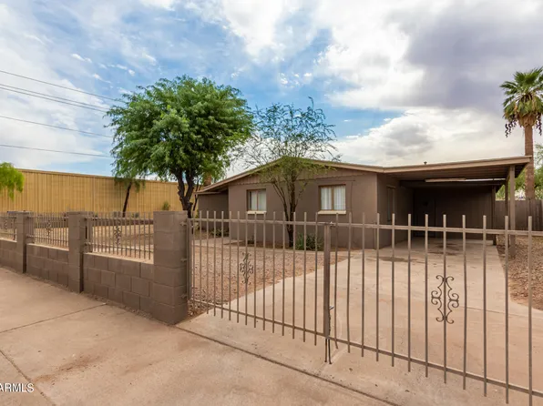 1951 E MONTE VISTA Road, Phoenix, AZ 85006