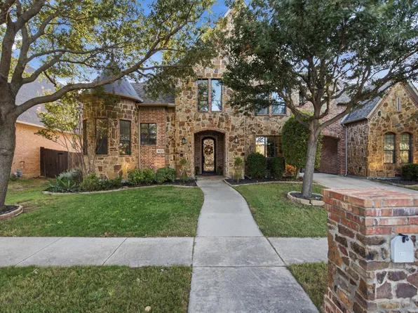 8113 Long Trail Dr, North Richland Hills, TX 76182