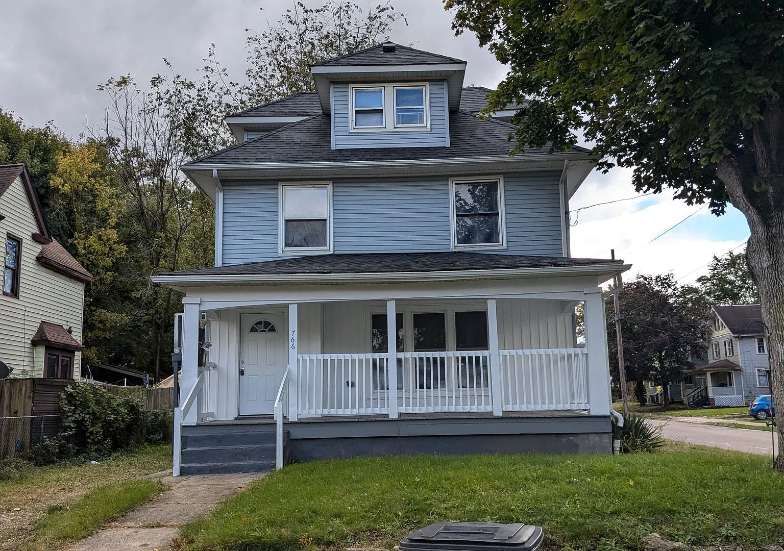 *Agape Rentals, LLC (766 Hazel St) — Photo 1