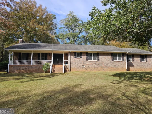 228 Honeysuckle Rd, Monticello, GA 31064