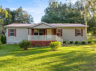17725 NW 160th Ave, Williston, FL 32696