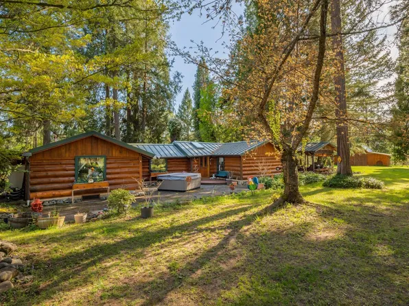 13481 N Applegate Rd, Grants Pass, OR 97527