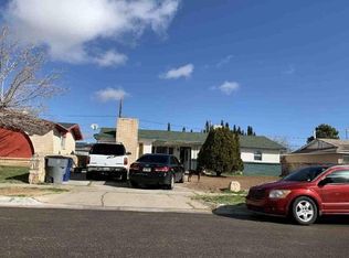 4947 Ajax Ct, El Paso, TX 79924