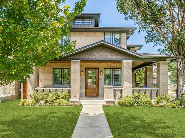 5847 Palo Pinto Ave, Dallas, TX 75206