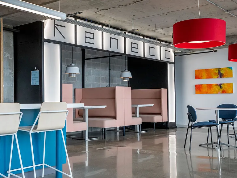 Kenect Coworking 4th Level