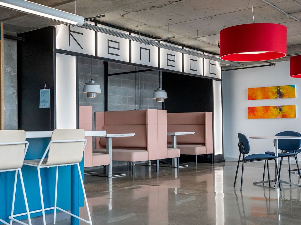 Kenect Coworking 4th Level