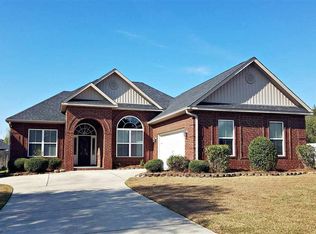 600 Trails End Cir, Bonaire, GA 31005