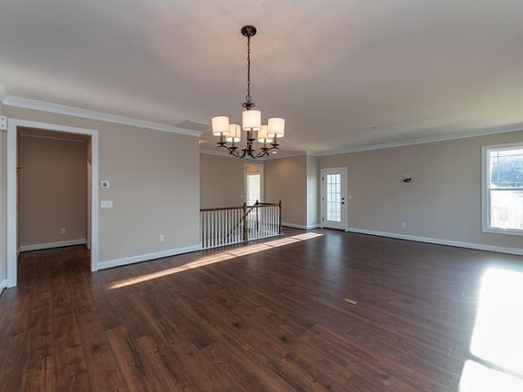 Belmont Terrace Family Room