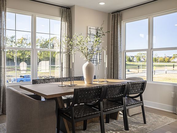 Dining Room - Representational Photo