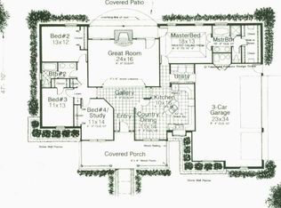 1064 Rheagen Kay Ave, Tuttle, OK 73089