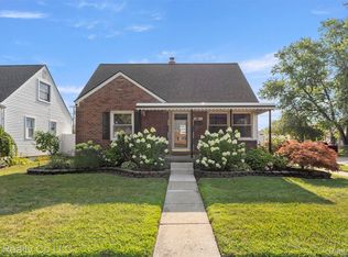 14771 Burns St, Southgate, MI 48195