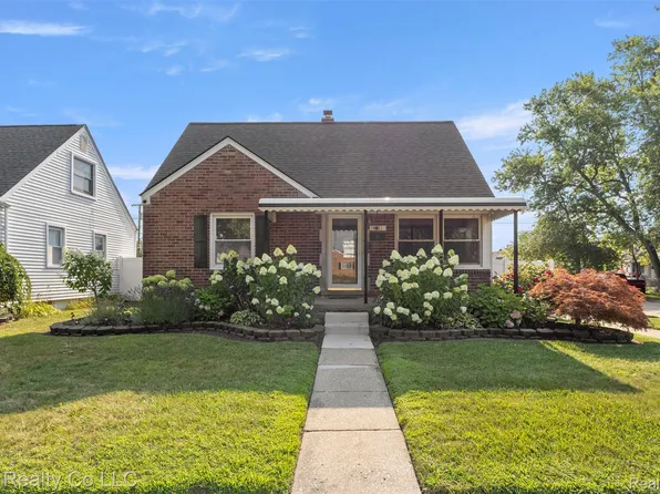 14771 Burns St, Southgate, MI 48195