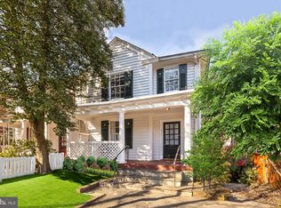 3417 Porter St NW, Washington, DC 20016