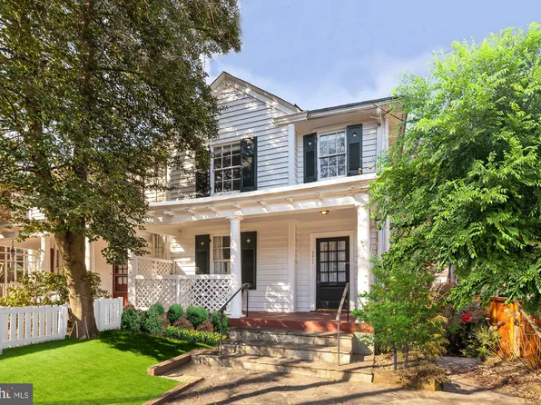 3417 Porter St NW, Washington, DC 20016