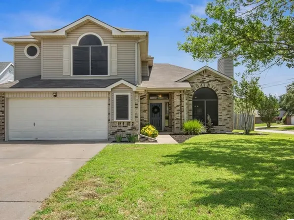 805 Antelope Trl, Temple, TX 76504