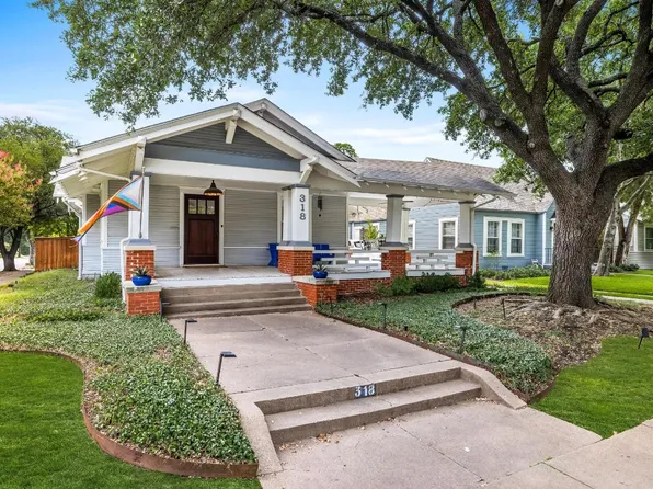 318 N Montclair Ave, Dallas, TX 75208