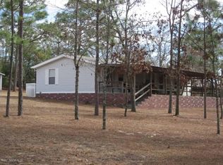 7271 Gas Line Rd, Keystone Heights, FL 32656