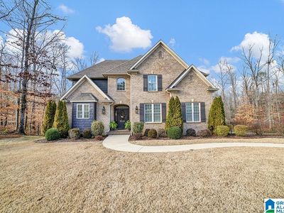 124 Highland Ridge Dr, Chelsea, AL, 35043