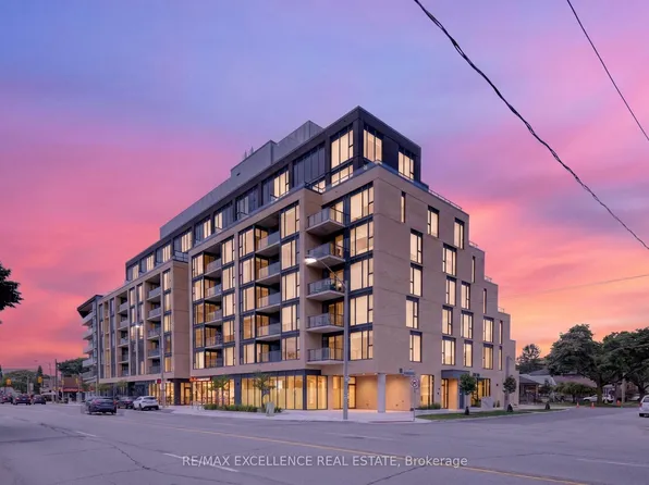 6 Chartwell Rd #608, Oakville, ON L6J 3Z4