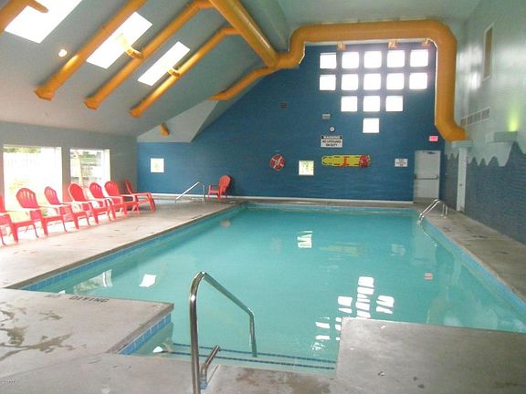 Indoor Swimming pool 