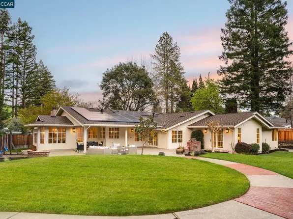 133 Regent Pl, Alamo, CA 94507