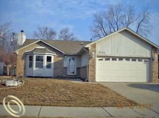 4743 Colony Ct, Warren, MI 48091