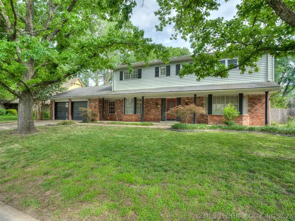 7415 E 69th St, Tulsa, OK 74133