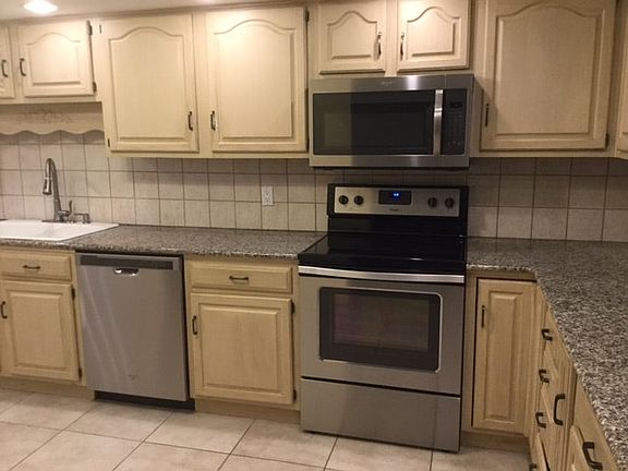 New Appliances and Paint