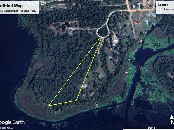 E Cypress Dr Lot Wp001, Donalsonville, GA 39845