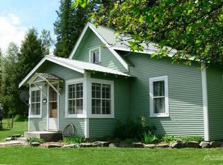 1168 Farm To Market Rd, Libby, MT 59923