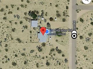 1424 Gibraltar Rd, Landers, CA 92285