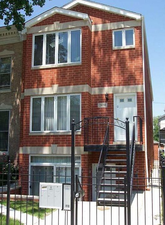 Welcome Home! The top unit is accessed up the front or back stairs.