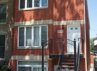 2418 W Flournoy St, Chicago, IL 60612