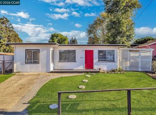 1238 Frances Rd, San Pablo, CA 94806